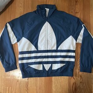 Adidas windbreaker